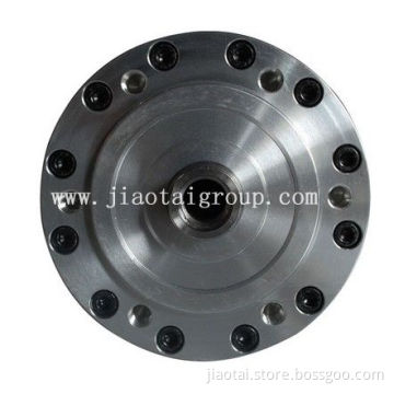 CNC Precision Machining for Flange